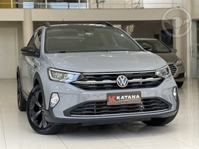 nivus highline lauching edition 1.0 200 tsi flex automatica  2021 erechim