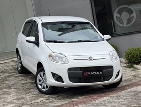 palio attractive 1.0 evo fire flex  2013 erechim