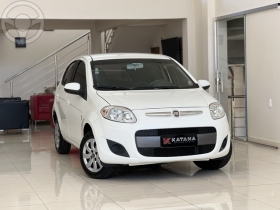 palio attractive 1.0 evo fire flex 2013 erechim