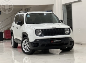 renegade sport 1.8 flex automatica 2020 erechim
