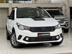 argo trekking flex automatico 43.000 2026  2021 erechim