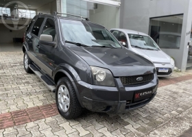 ecosport 2.0 4wd 4x4 abaixo da tabela fipe 2006 erechim
