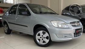 prisma sedan maxx 1.0 flexpower  2010 erechim