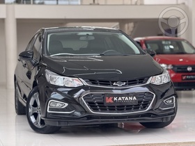 cruze sport lt 1.4 turbo flex automatico  2019 erechim
