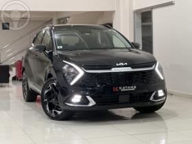 novo sportage ex prestige 1.6 t gdi hibrido automaticozero 5 anos de garantia 2024 erechim