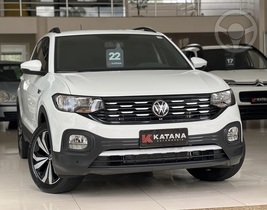 t cross comfortline 200 tsi 1.0 flex automatico  2022 erechim