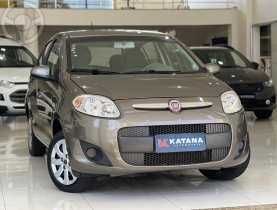 palio attractive 1.0 evo fire flex 2015 erechim