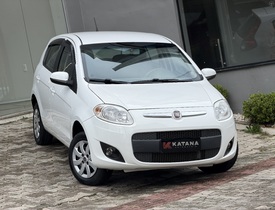palio attractive 1.0 evo fire flex  2013 erechim