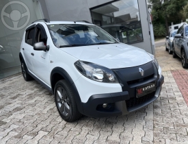 sandero stepway rip curl hi flex 2013 erechim