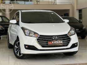 hb20s comfort style 1.6 flex automatico  2018 erechim