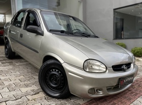 corsa sedan classic life mpfi 1.0 r 14.50000 2006 erechim