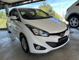 hb20 comfort plus 1.6 flex  2014 erechim
