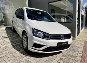 gol 1.0 flex  2020 erechim