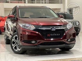 hr v hrv exl flex automatica  2016 erechim