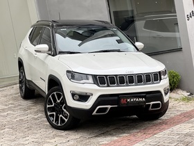 jeep compass limited 2.0 turbo 4x4 automatica solad  2020 erechim