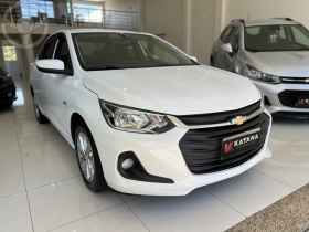 onix sedan plus 1.0 turbo flex automatico 41.000  2021 erechim