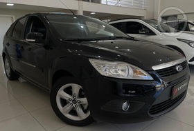 focus hatch 1.6 flex  2012 erechim