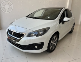 peugeot 308 allure 2.0 flex automatico 75  2016 erechim