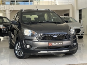 ka freestyle 1.5 flex automatico 55.000  2019 erechim