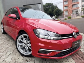 golf comfortline 200 tsi 1.0 flex automatico  2018 erechim