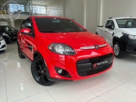 palio sporting 1.6 flex 84.000 2015 erechim