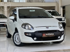 punto attractive 1.4 fire flex 2013 erechim