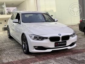 bmw 320i 2.0 turbo automatico 71.000  2014 erechim