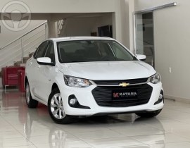 onix sedan plus ltz 1.0 turbo flex automatico 41.000  2021 erechim