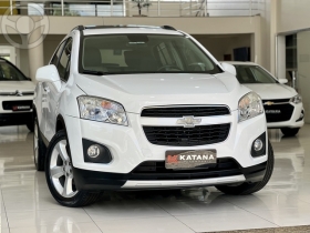 tracker ltz 1.8 flex automatica solar 2015 erechim