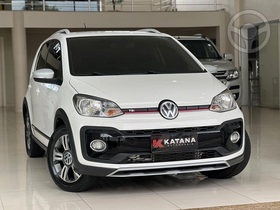 up cross tsi 1.0 total flex  2018 erechim