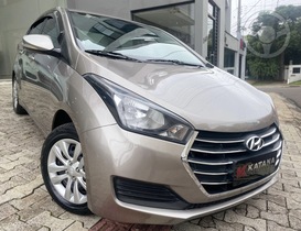 hb20s comfort plus 1.6 flex automatico  2018 erechim