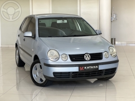 polo hatch 1.6  2003 erechim