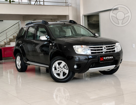 duster dynamique 1.6 flex  2013 erechim