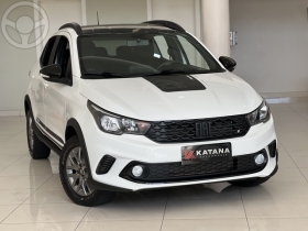 argo trekking flex automatico 43.000 2026  2021 erechim