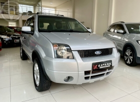 ecosport 1.6 xlt  2004 erechim