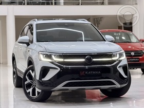 taos highline 1.4 250 tsi flex aut.  2023 erechim