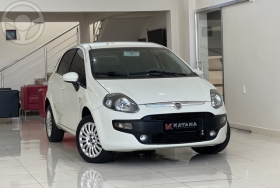punto attractive 1.4 fire flex 2013 erechim