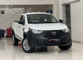 strada endurance 1.4 flex cs plus 2022 erechim