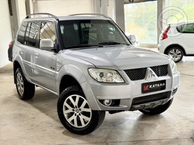 pajero tr4 2.0 4x4 flex automatica  2013 erechim