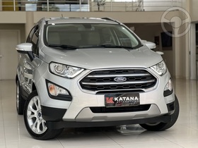 ecosport titanium 2.0 flex automatica  2019 erechim