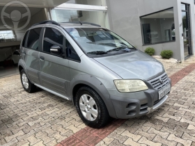 fiat idea adventure 1.8 flex abaixo da tabela fipe financia 100 2008 erechim