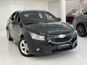 cruze lt 1.8 flex automatico  2012 erechim