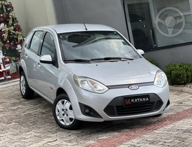 fiesta hatch 1.6 flex  2013 erechim