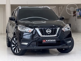 nissan kicks sv 1.6 flexstar automatica 2020 erechim