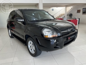 tucson gl 2.0 manual  2010 erechim