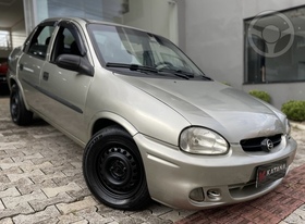 corsa sedan classic life mpfi 1.0 r 14.50000 2006 erechim
