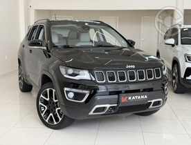 jeep compass limited 2.0 turbo 4x4 diesel automatica 55.000  2018 erechim