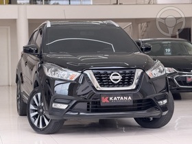 nissan kicks sv 1.6 flexstar automatica 2020 erechim