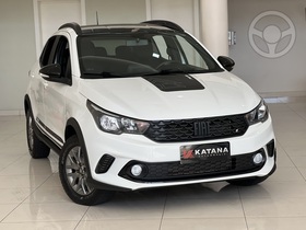 argo trekking flex automatico 43.000 2026  2021 erechim