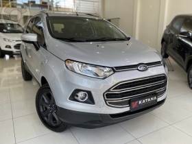 ecosport titanium 2.0 flex aut. 2014 erechim